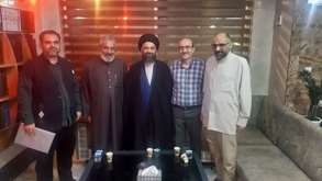 A specialized session on Heritage Studies was held at the Hilla Usuli Seminary